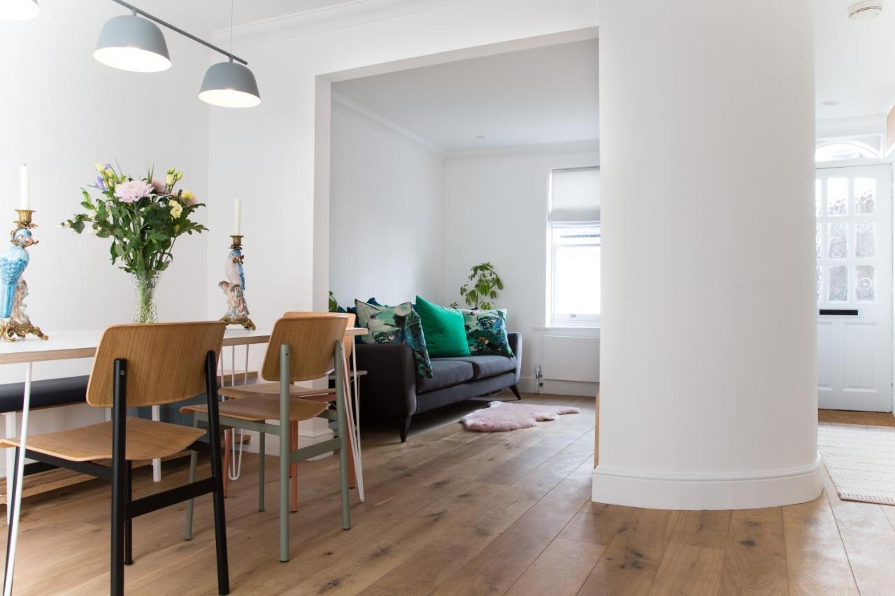 Eco Townhouse Central 布赖顿 外观 照片
