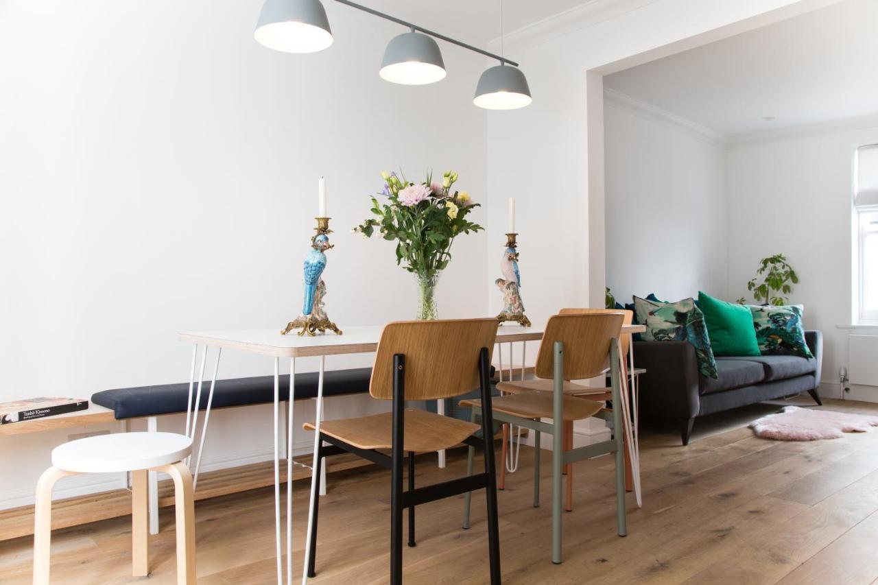 Eco Townhouse Central 布赖顿 外观 照片