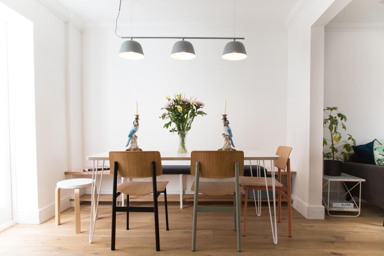 Eco Townhouse Central 布赖顿 外观 照片